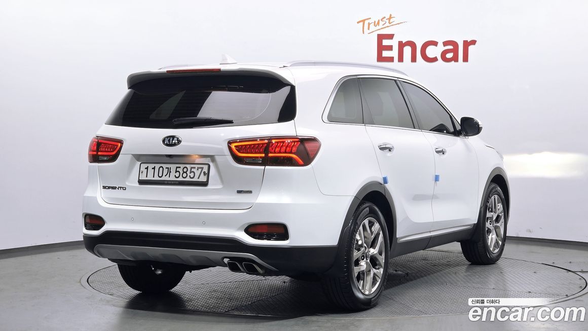 Kia Sorento 2020