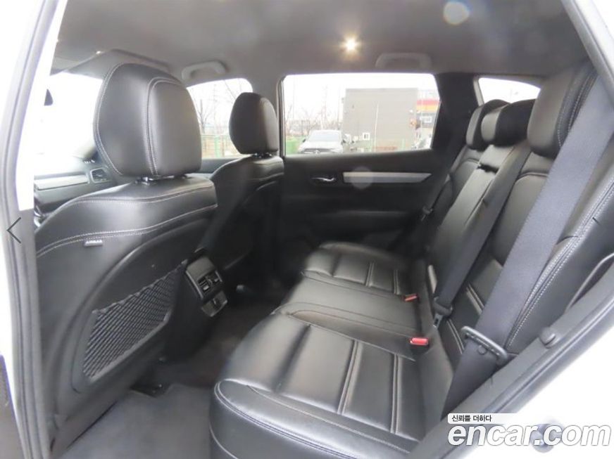 Renault-KoreaSamsung QM6 2023