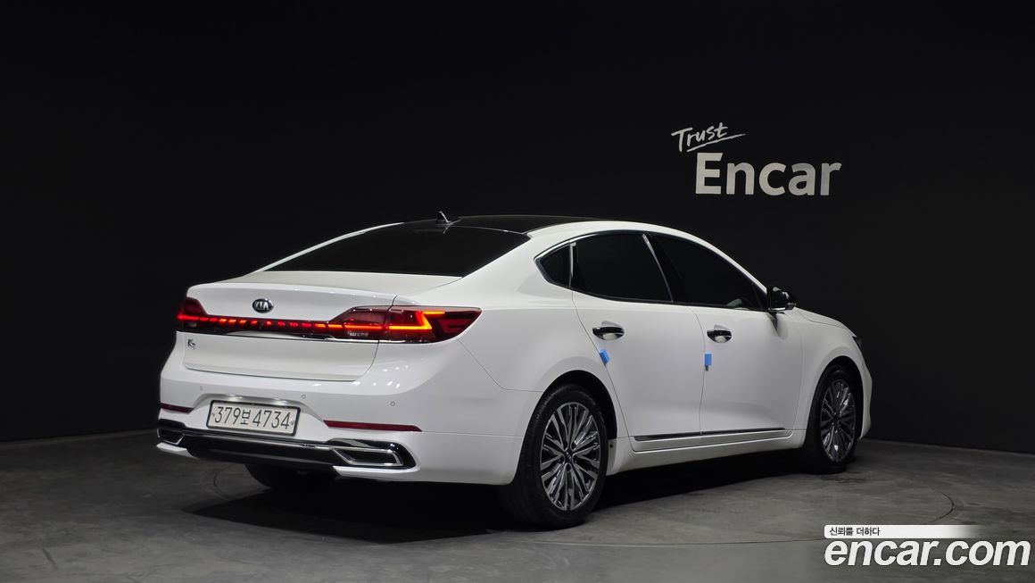 Kia K7 2020