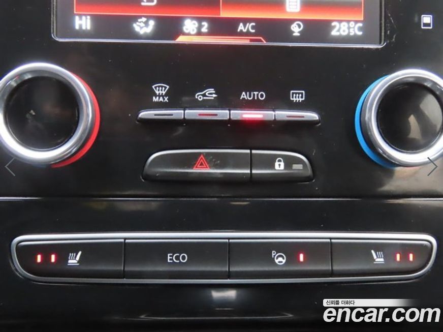 Renault-KoreaSamsung QM6 2023