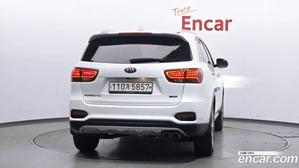 Kia Sorento 2020