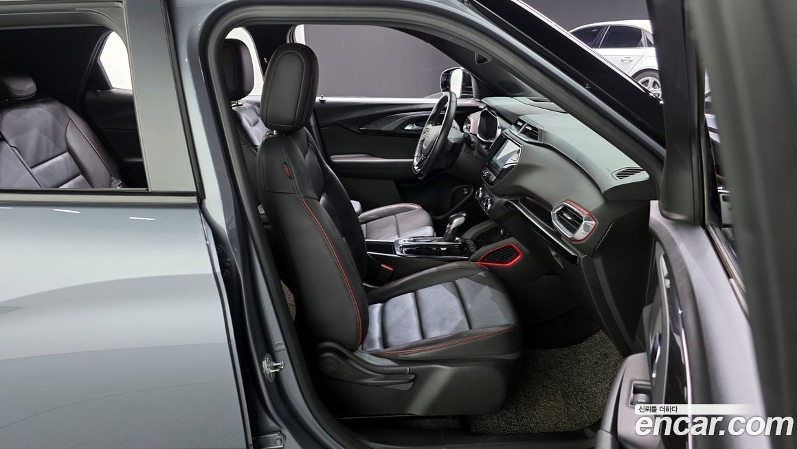 ChevroletGMDaewoo Trailblazer 2022