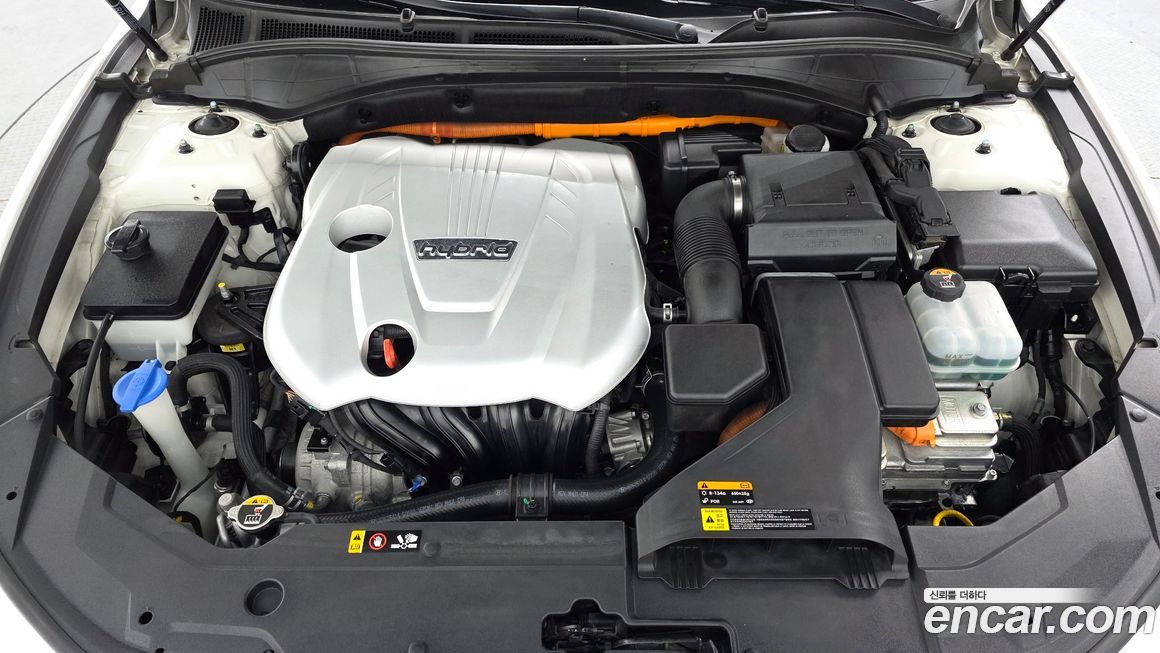 Hyundai Grandeur 2018