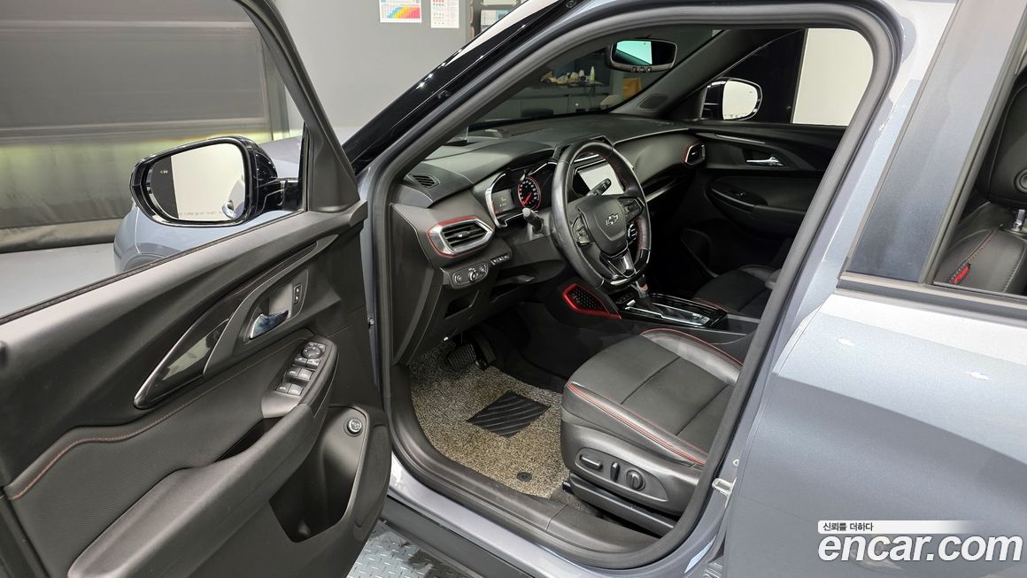 ChevroletGMDaewoo Trailblazer 2022