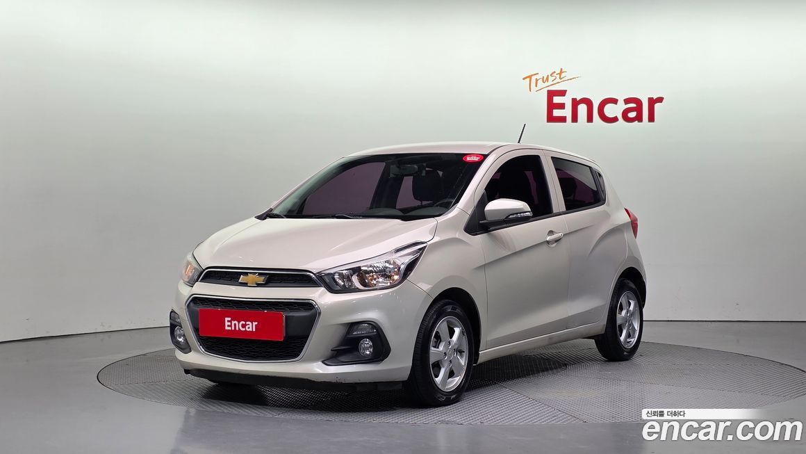 ChevroletGMDaewoo Spark 2017