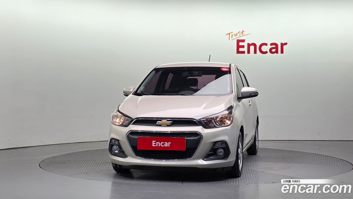 ChevroletGMDaewoo Spark 2017