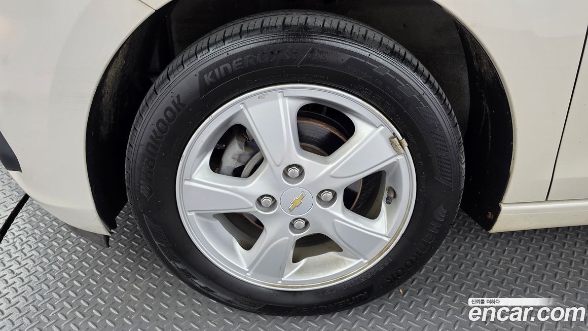 ChevroletGMDaewoo Spark 2017