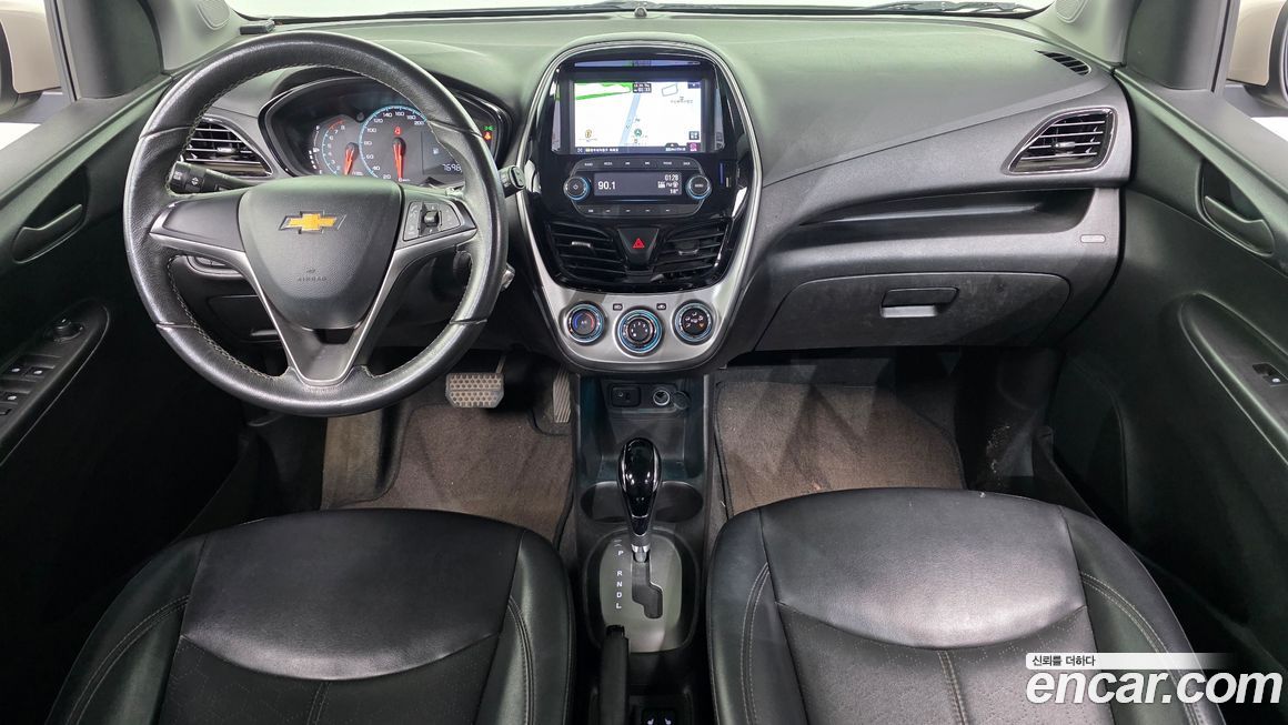 ChevroletGMDaewoo Spark 2017