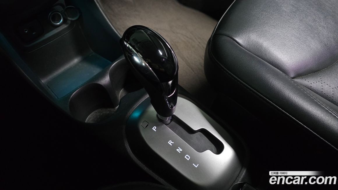 ChevroletGMDaewoo Spark 2017