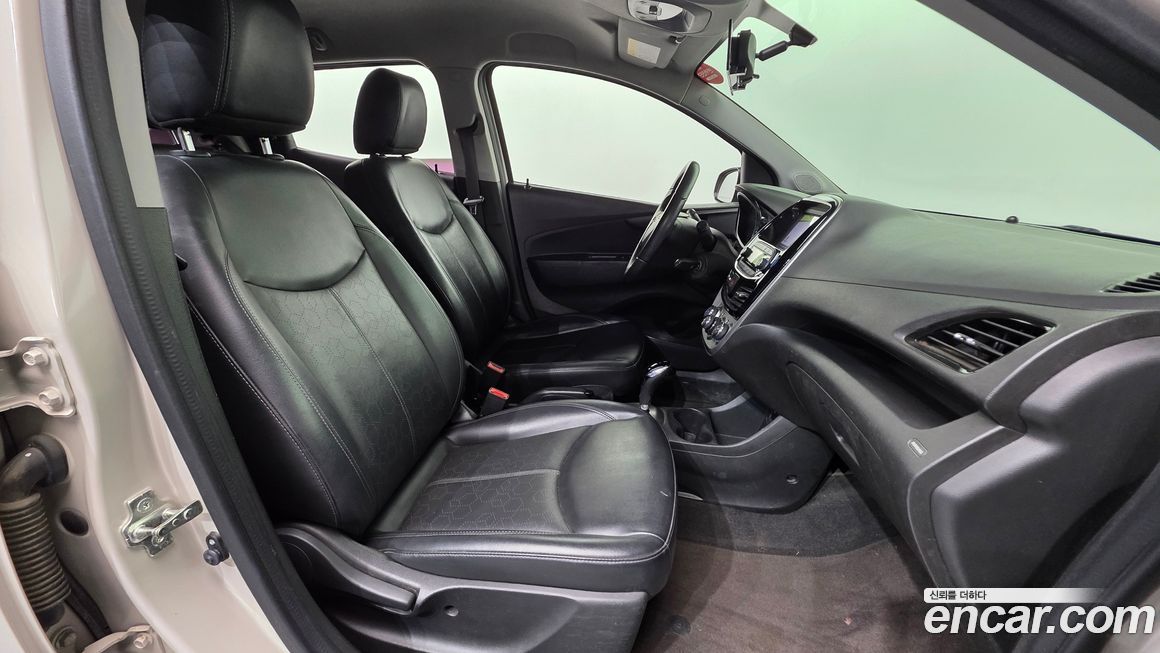 ChevroletGMDaewoo Spark 2017