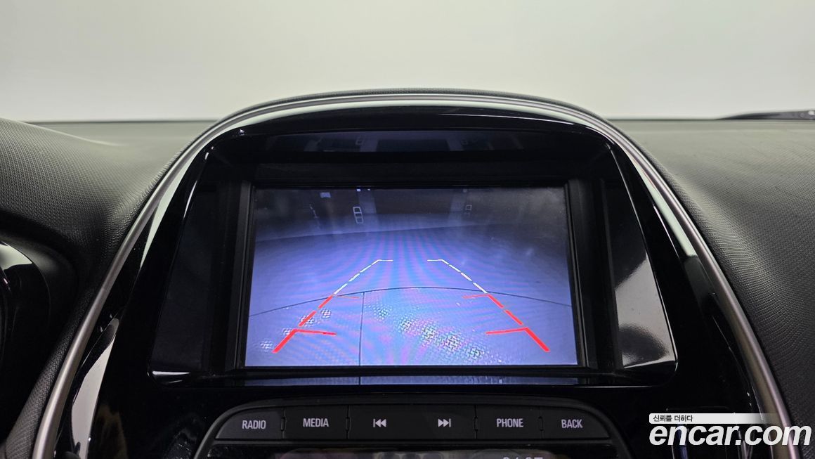 ChevroletGMDaewoo Spark 2017