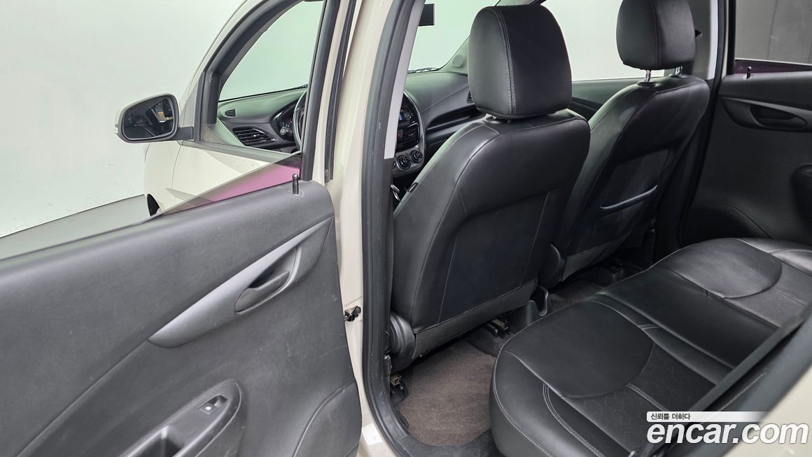 ChevroletGMDaewoo Spark 2017