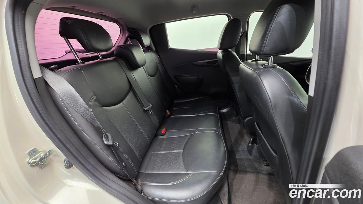 ChevroletGMDaewoo Spark 2017