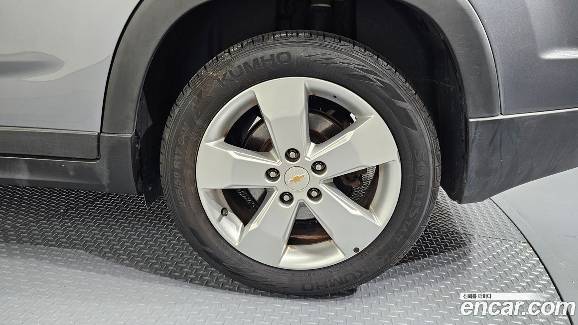 ChevroletGMDaewoo Orlando 2016