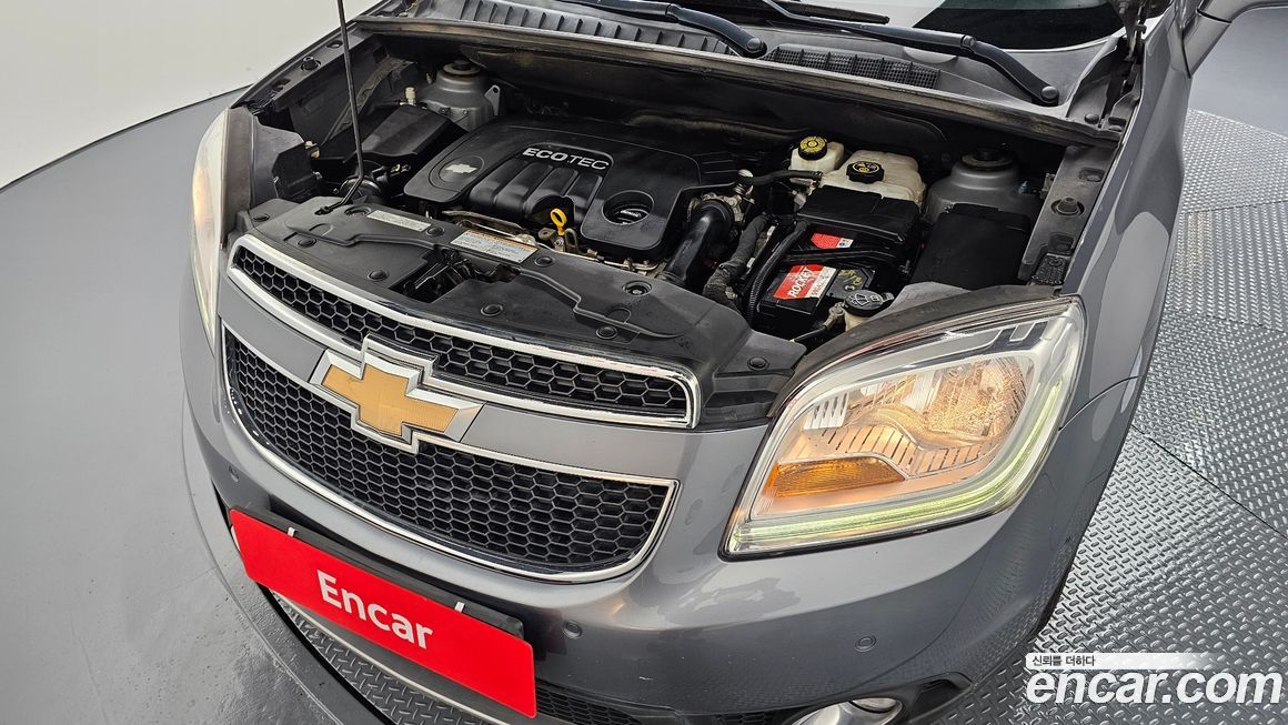 ChevroletGMDaewoo Orlando 2016