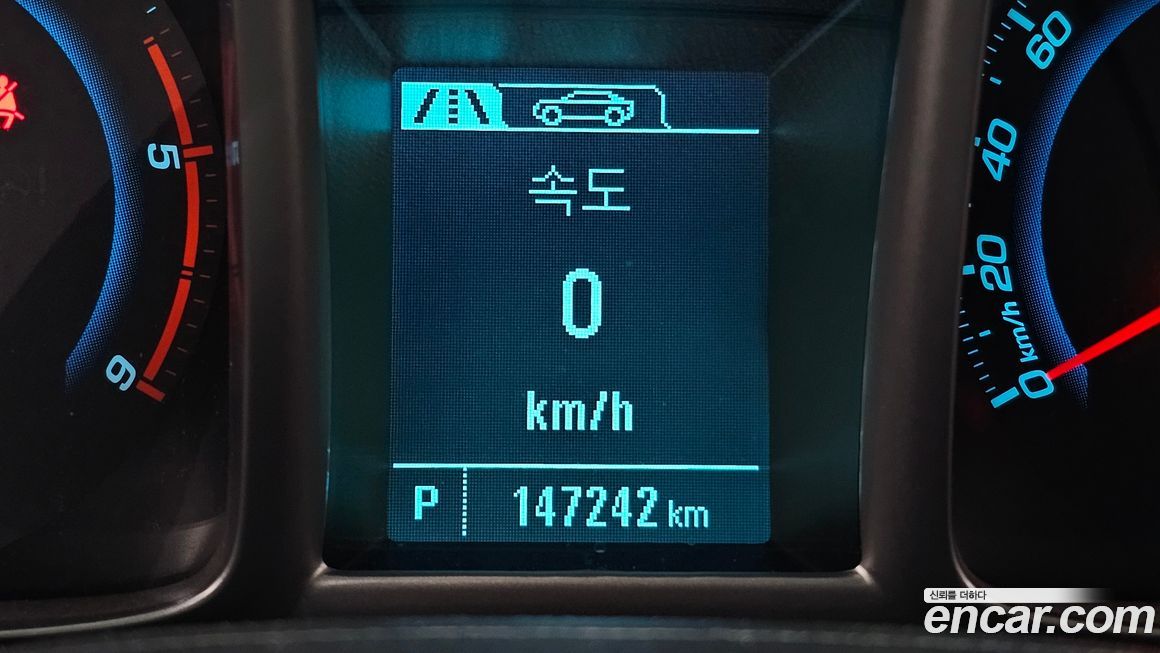 ChevroletGMDaewoo Orlando 2016