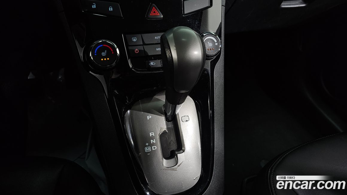 ChevroletGMDaewoo Orlando 2016