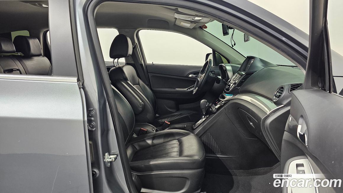 ChevroletGMDaewoo Orlando 2016