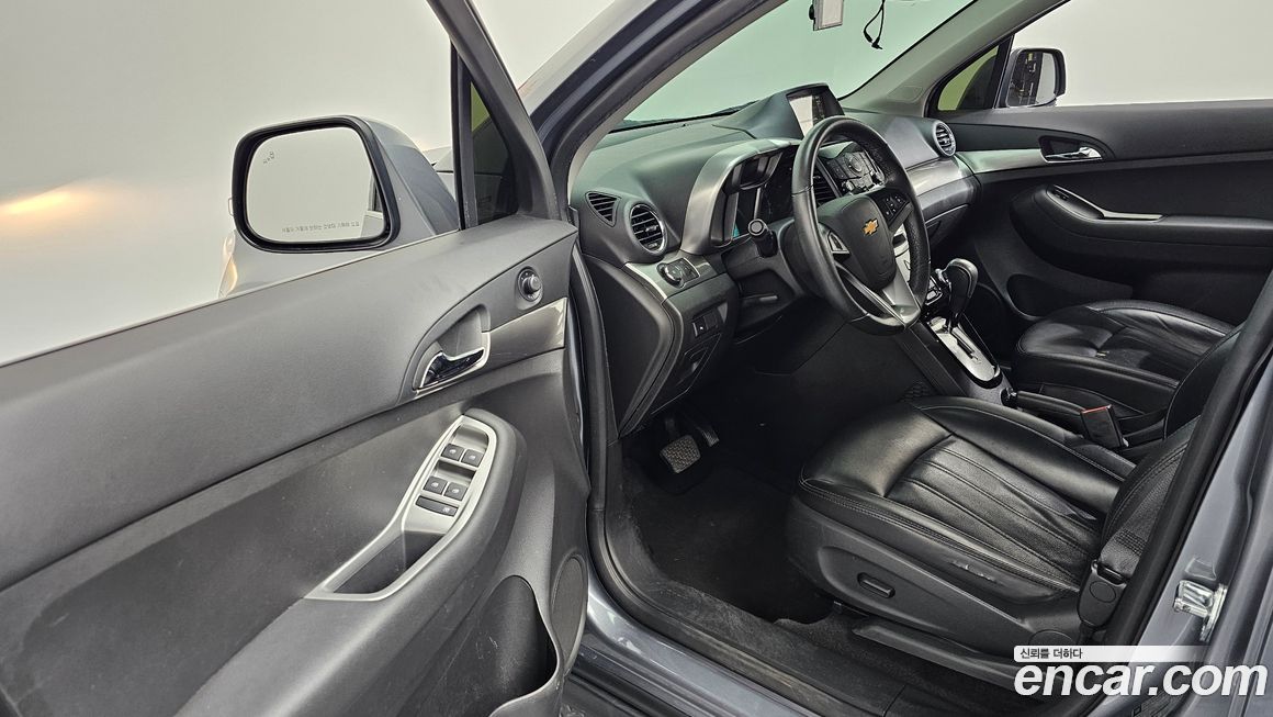 ChevroletGMDaewoo Orlando 2016