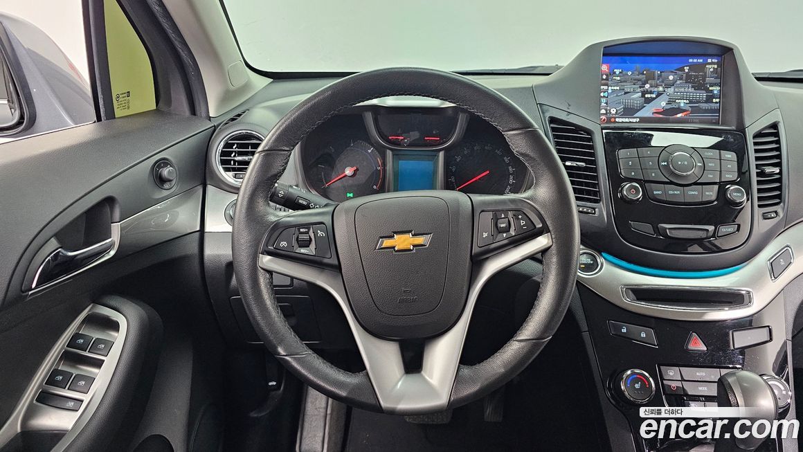 ChevroletGMDaewoo Orlando 2016