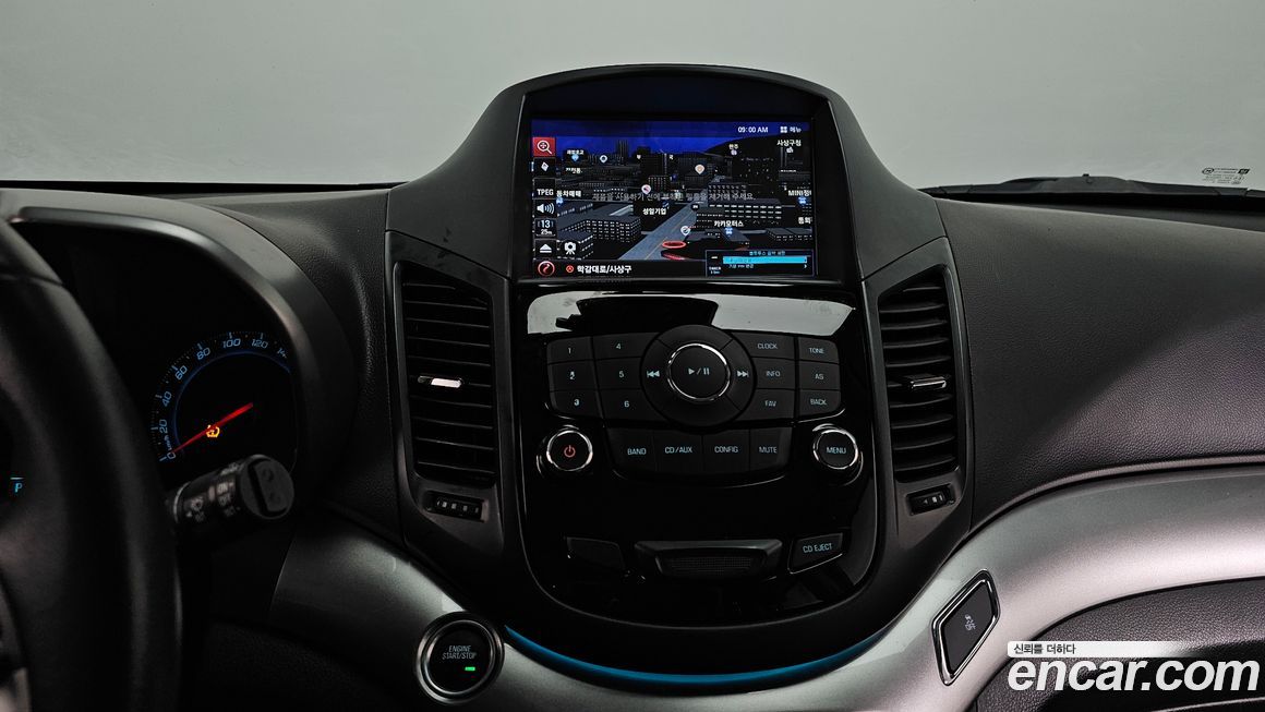 ChevroletGMDaewoo Orlando 2016