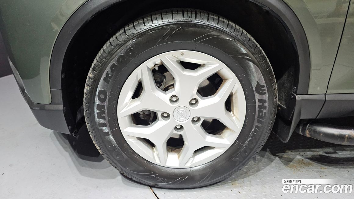 KG_Mobility_Ssangyong Rexton 2022