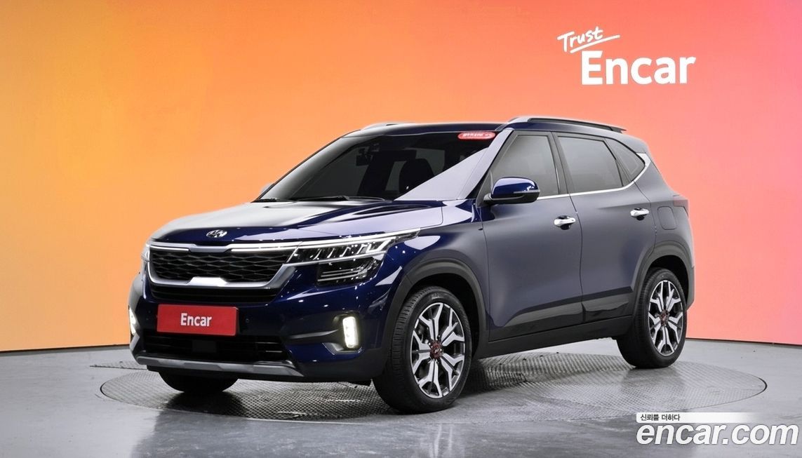Kia Seltos 2020