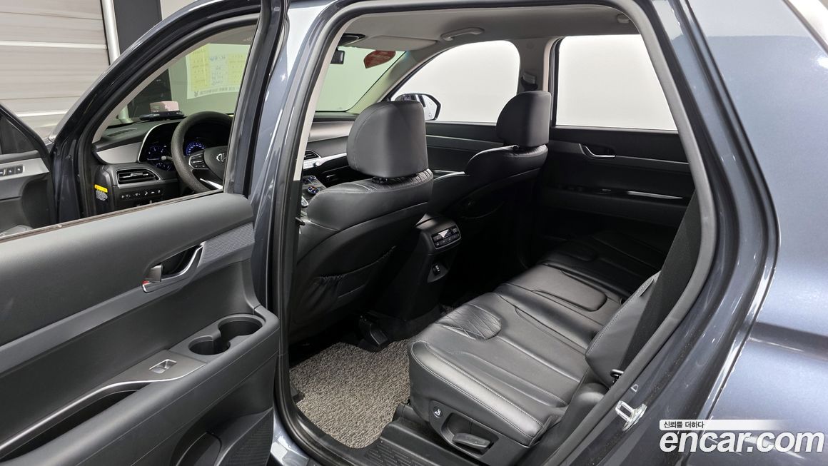 Hyundai Palisade 2019