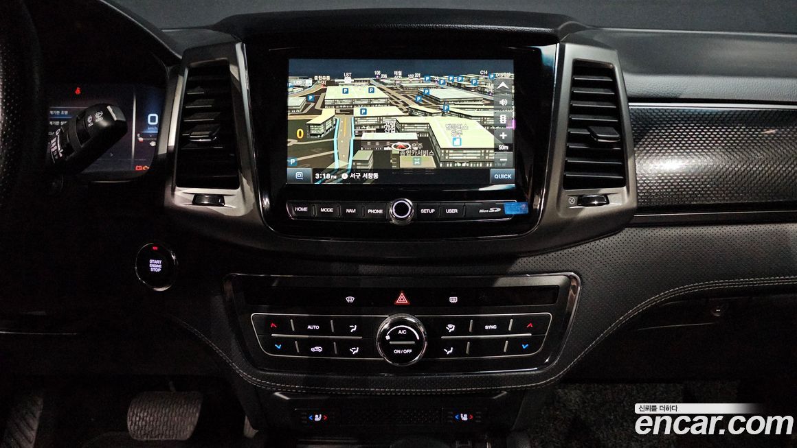 KG_Mobility_Ssangyong Rexton 2022