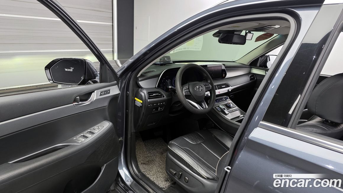 Hyundai Palisade 2019