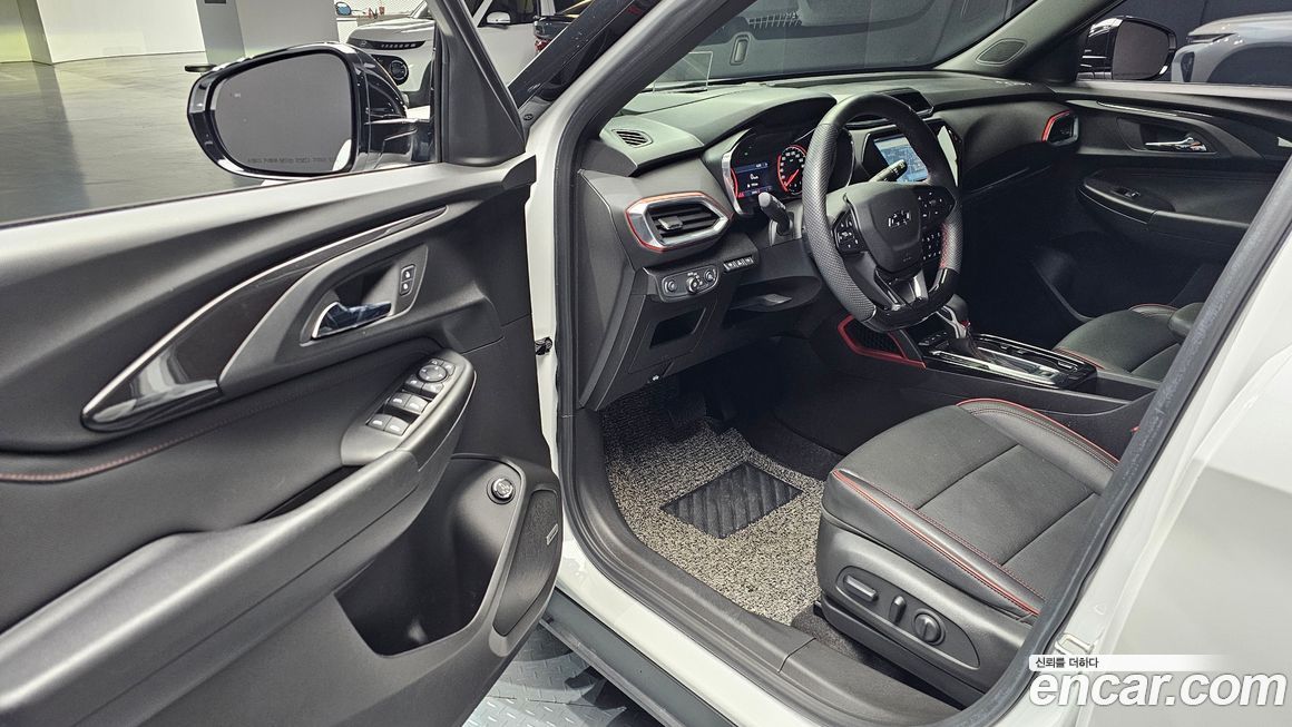 ChevroletGMDaewoo Trailblazer 2022