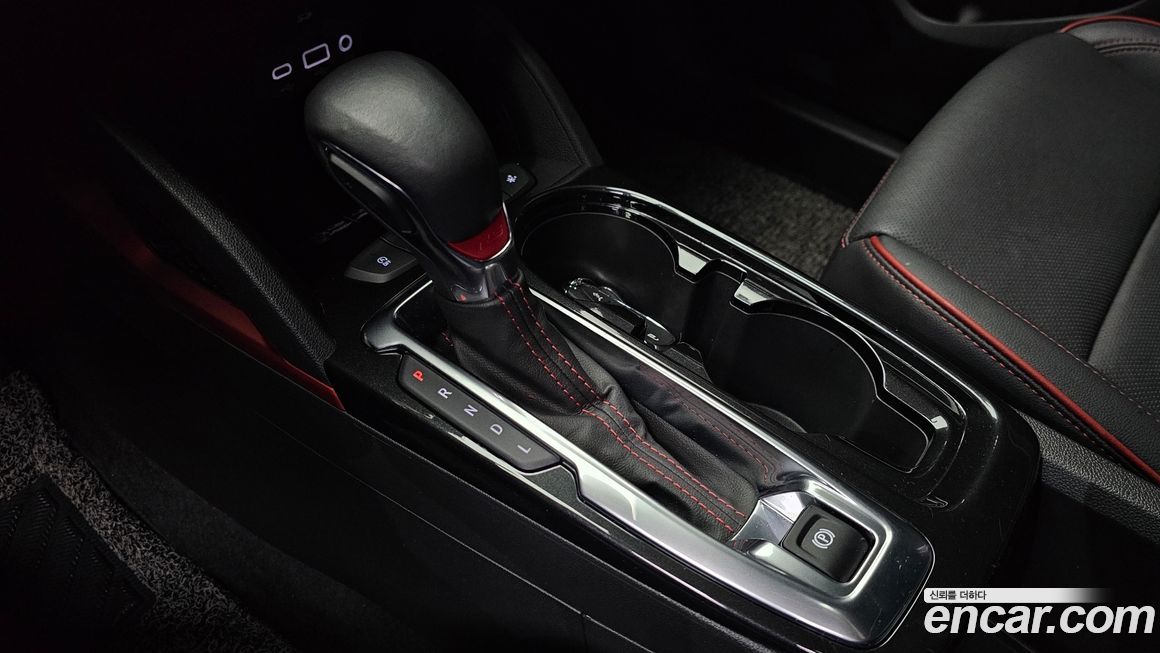 ChevroletGMDaewoo Trailblazer 2022