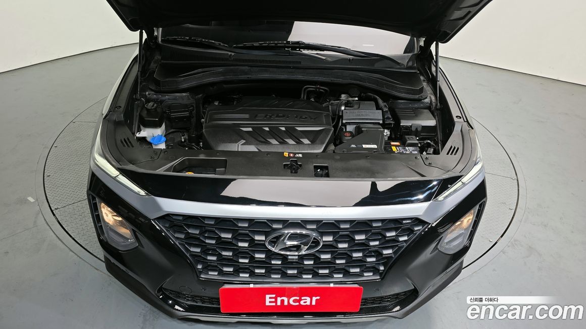 Hyundai Santafe 2019