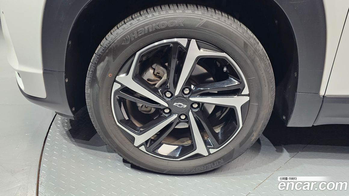 ChevroletGMDaewoo Trailblazer 2022