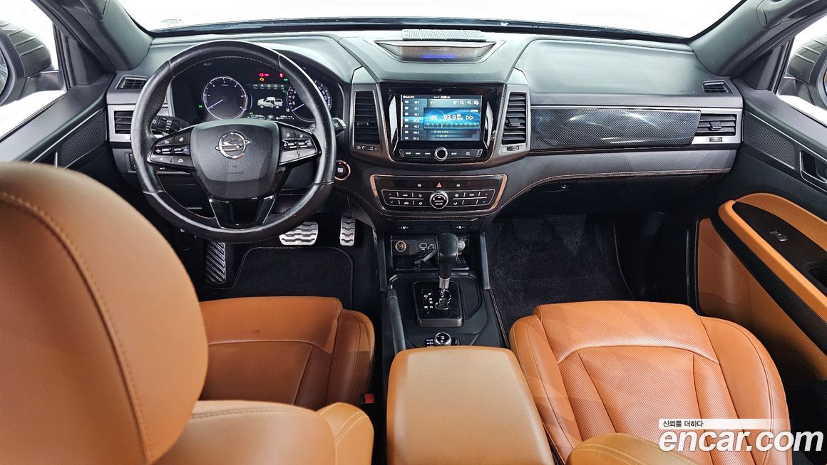 KG_Mobility_Ssangyong Rexton 2021