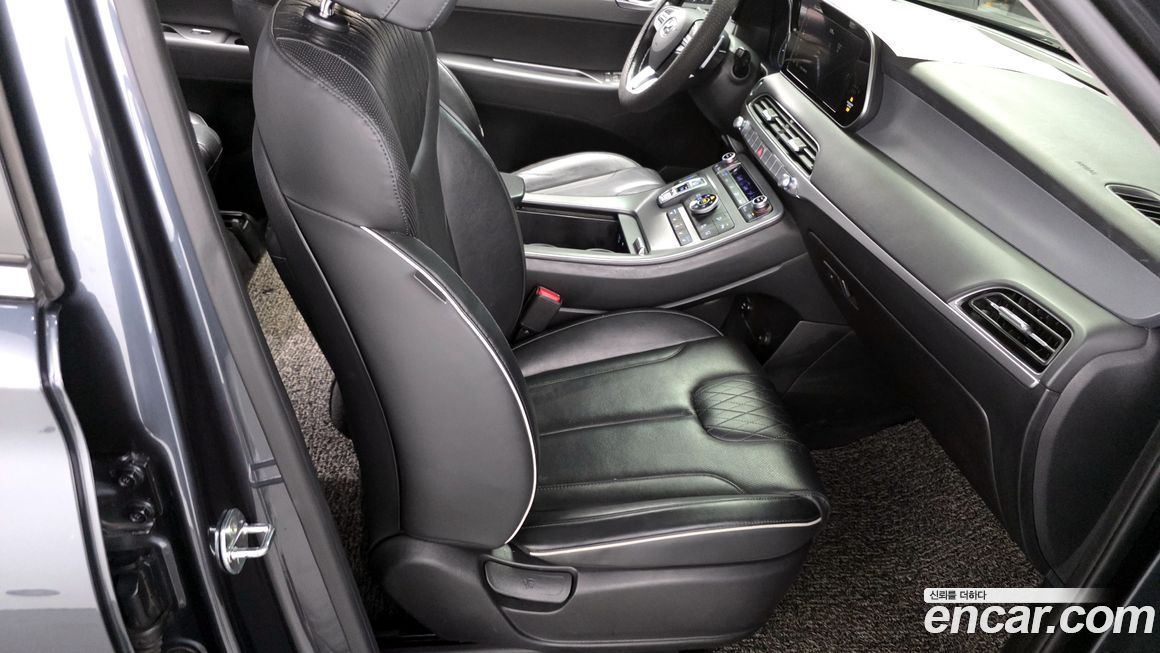 Hyundai Palisade 2019