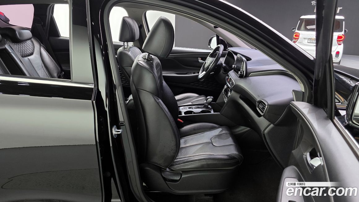 Hyundai Santafe 2019