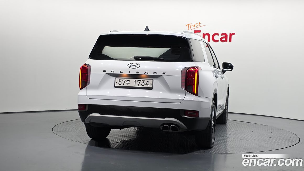 Hyundai Palisade 2019