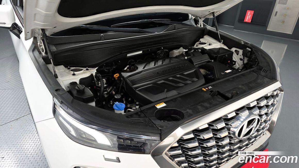 Hyundai Palisade 2019