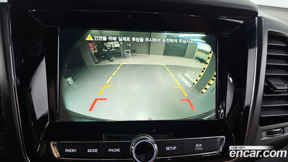 KG_Mobility_Ssangyong Rexton 2021