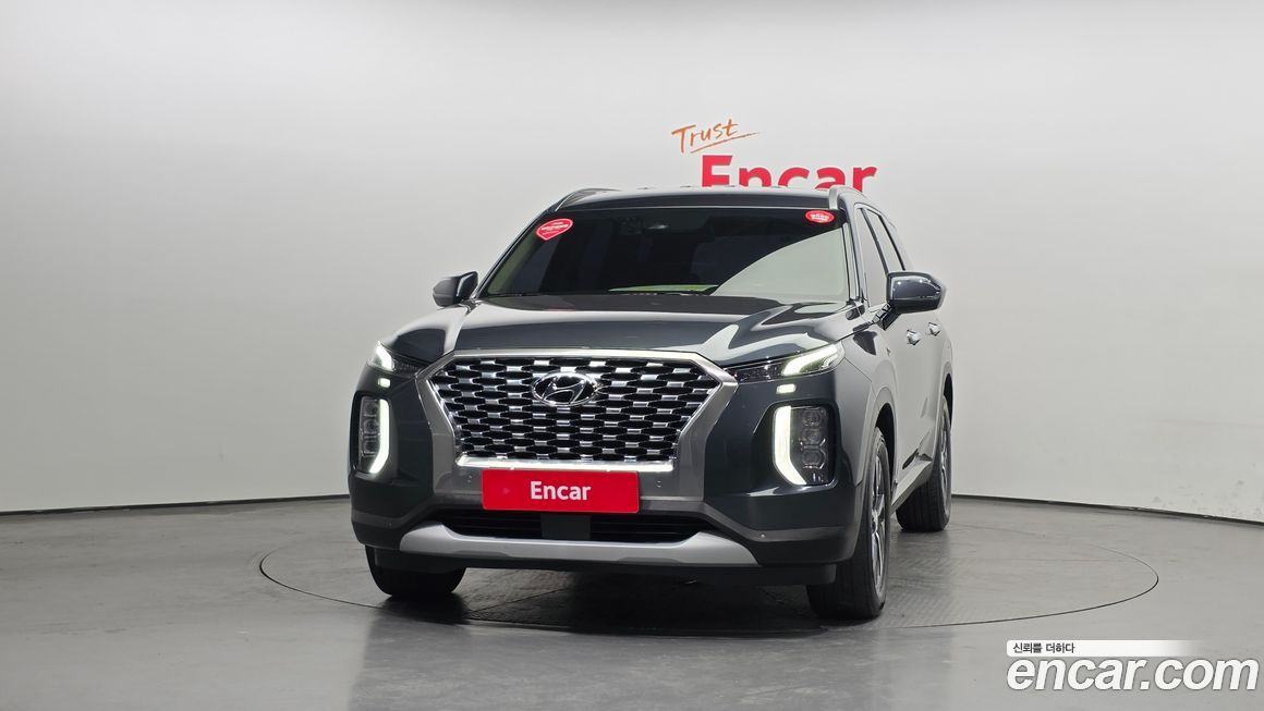 Hyundai Palisade 2019