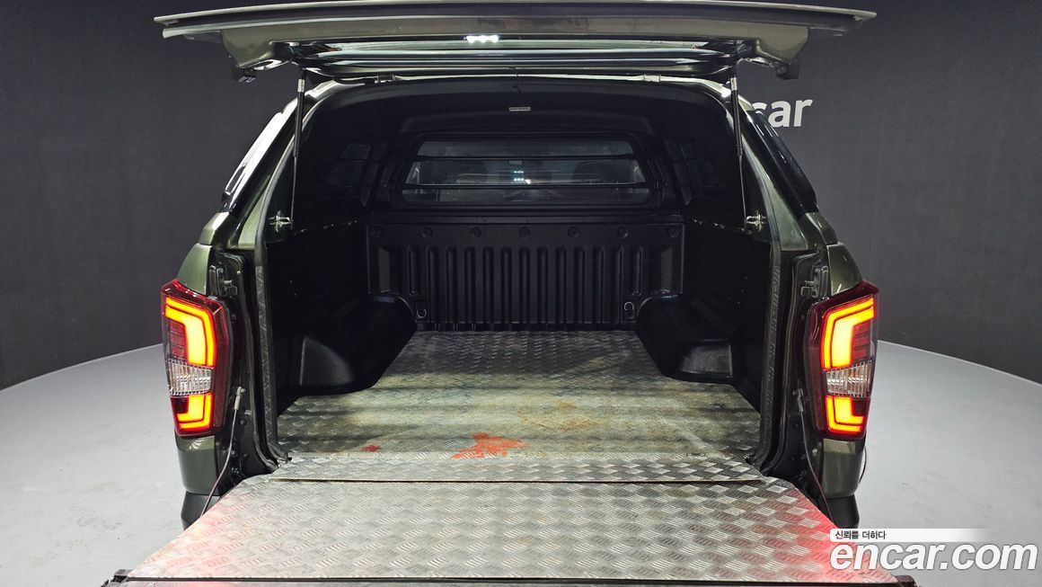 KG_Mobility_Ssangyong Rexton 2022