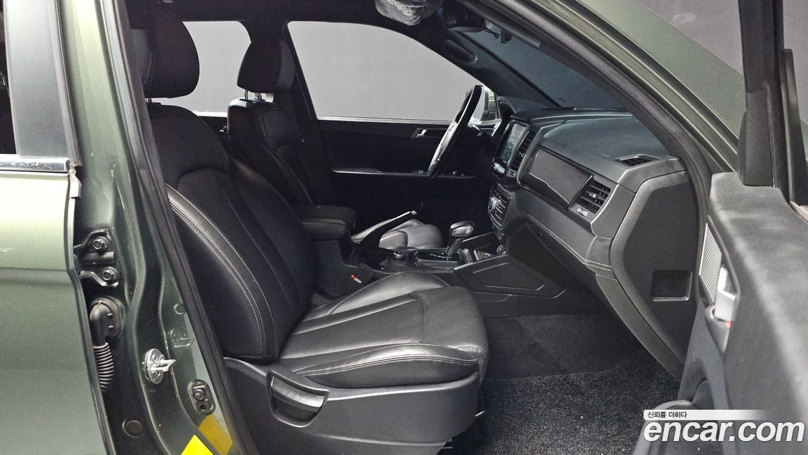 KG_Mobility_Ssangyong Rexton 2022