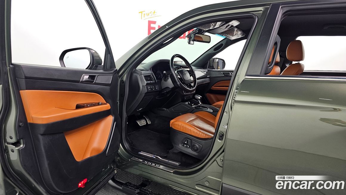 KG_Mobility_Ssangyong Rexton 2021