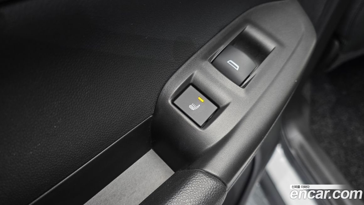 ChevroletGMDaewoo Trailblazer 2022