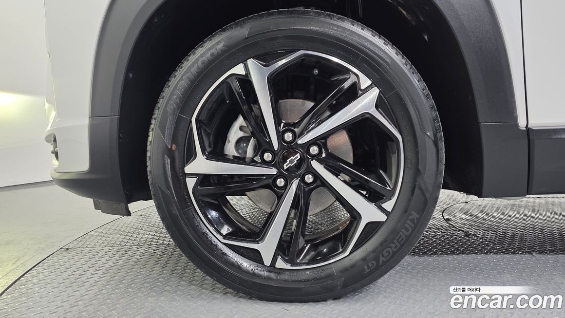 ChevroletGMDaewoo Trailblazer 2022