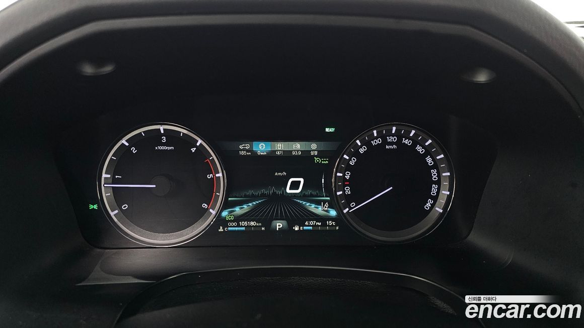 KG_Mobility_Ssangyong Rexton 2021