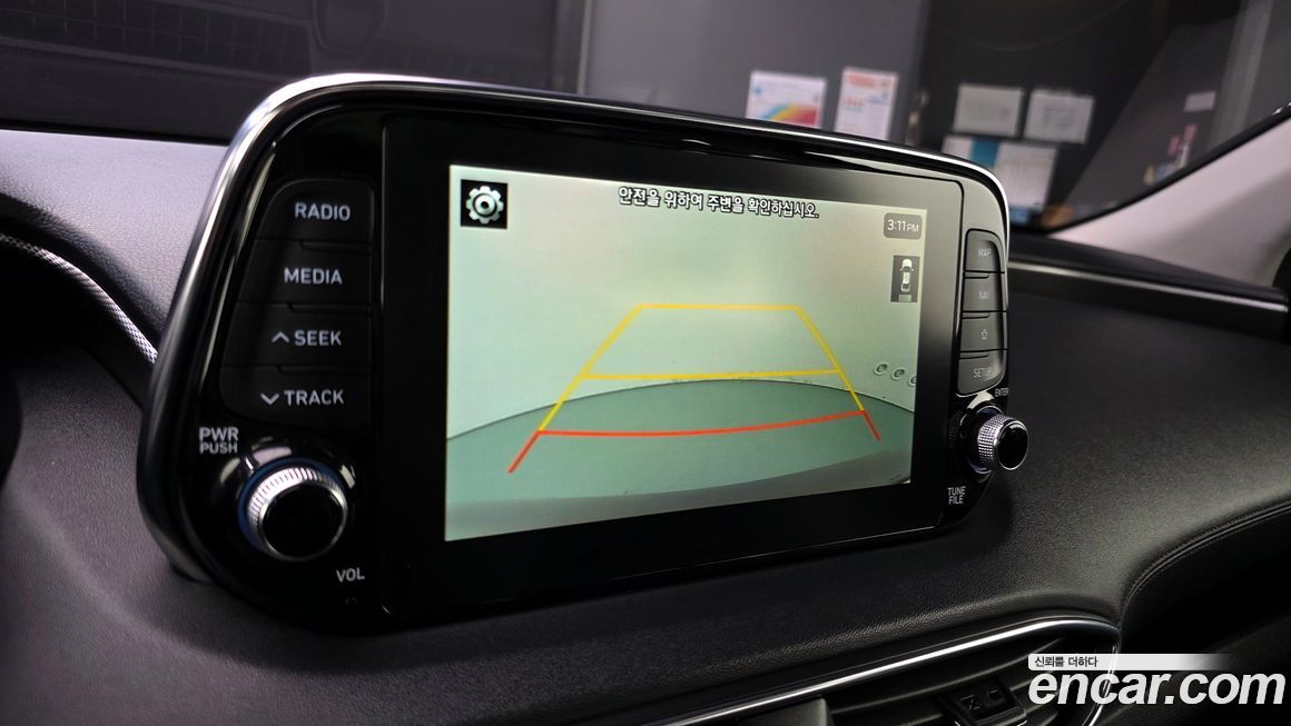 Hyundai Santafe 2019