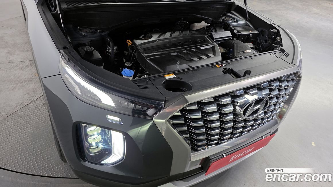 Hyundai Palisade 2019