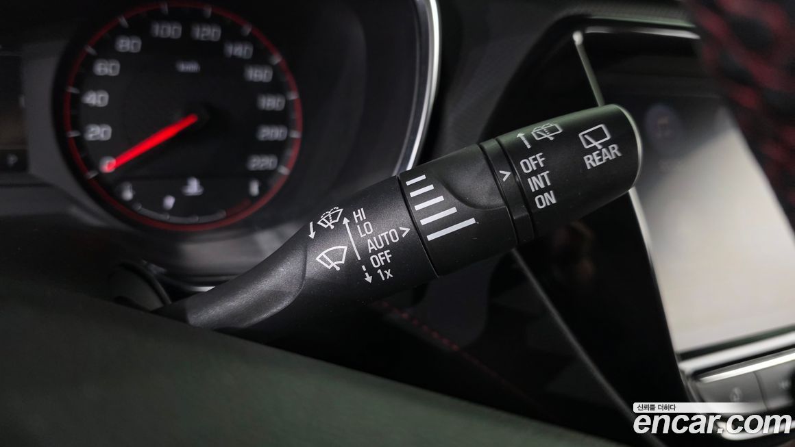 ChevroletGMDaewoo Trailblazer 2022